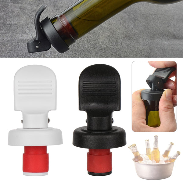 Silicone Spill-Proof Stoppers – Campos Family Vineyards